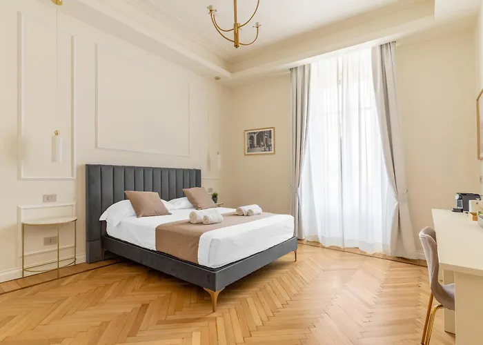 Montello Suites Foresteria Lombarda Milano
