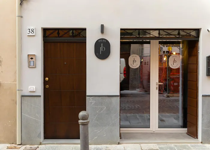 Aparthotel Palais Bernadette Parma