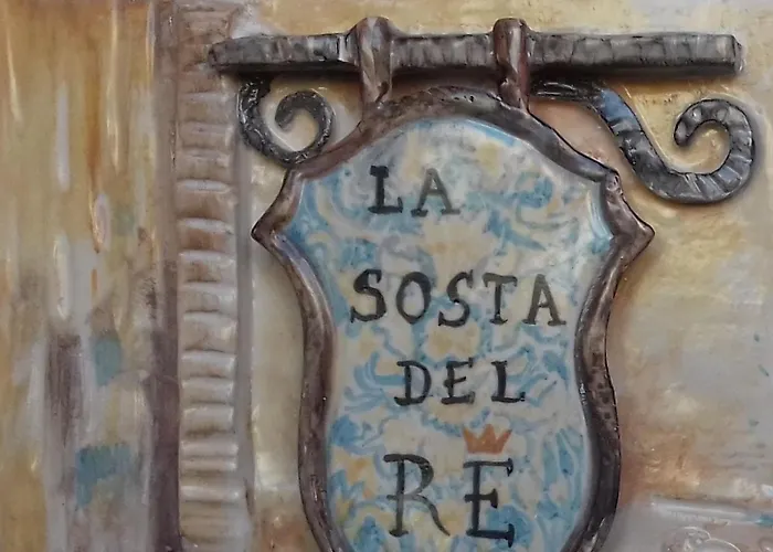 Bed and Breakfast La Sosta del Re Caserta