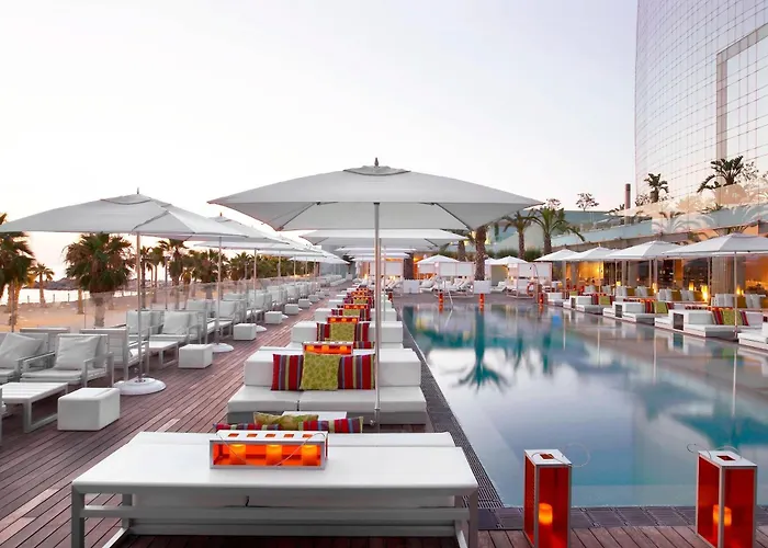Hotel W Barcellona