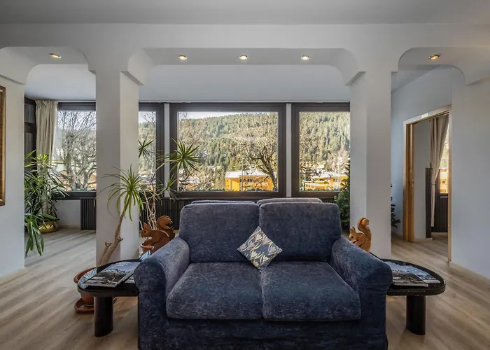 Hotel Garni Norma Madonna