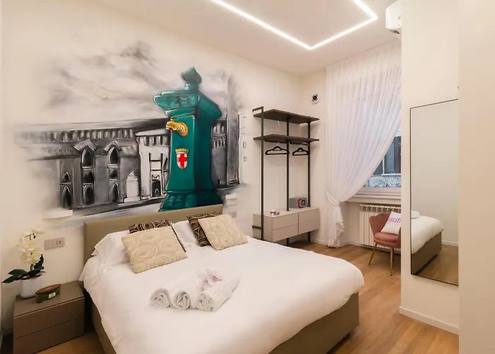 InscìBell Guest House Milano