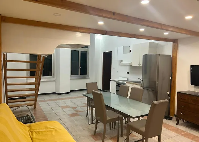 Residence La Lanterna Genova