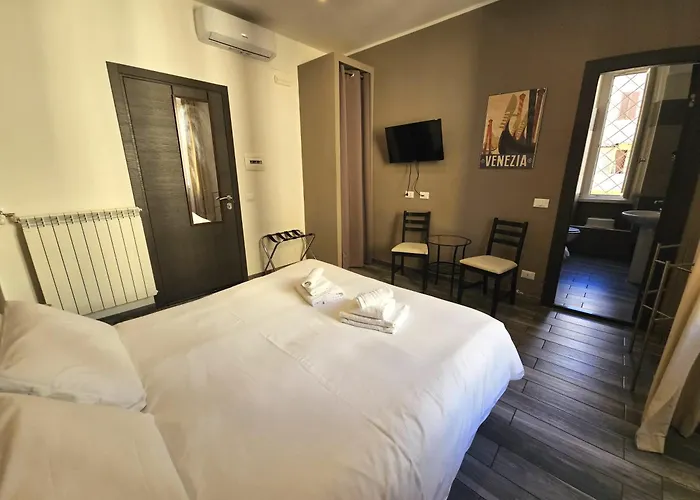 Hotel Bella Italia Mazzini Roma