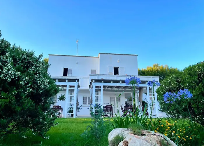 B&B Nonna Maria Marina Di Pescoluse