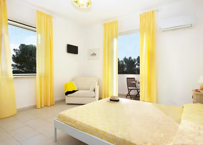 B&B Nonna Maria Marina Di Pescoluse