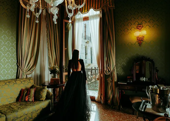 Hotel Al Ponte Dei Sospiri Venezia