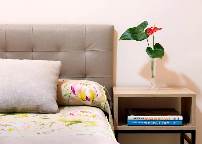 Hostal Antigua Morellana Valenza