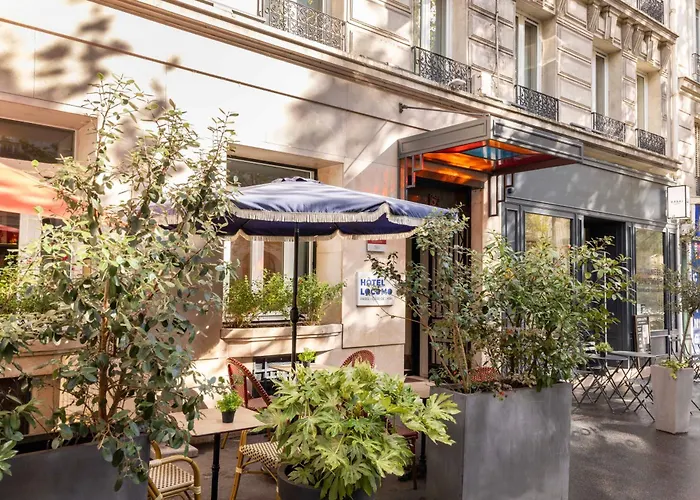 Hotel Locomo - Gare De Lyon Bastille Parigi