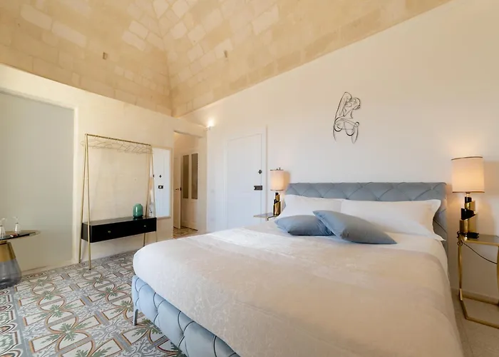 Palazzo Virgintino - Sassi Rooms Matera
