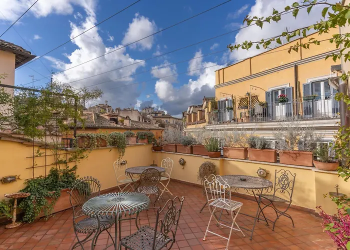 Residenza Brama - Art ApartHotel Roma
