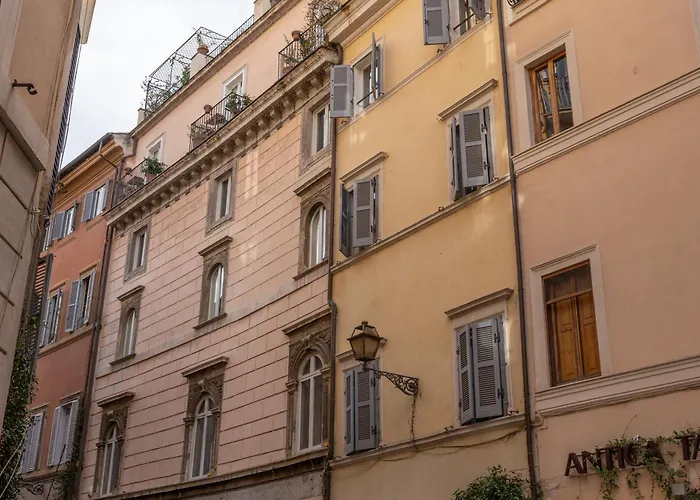 Residenza Brama - Art ApartHotel Roma