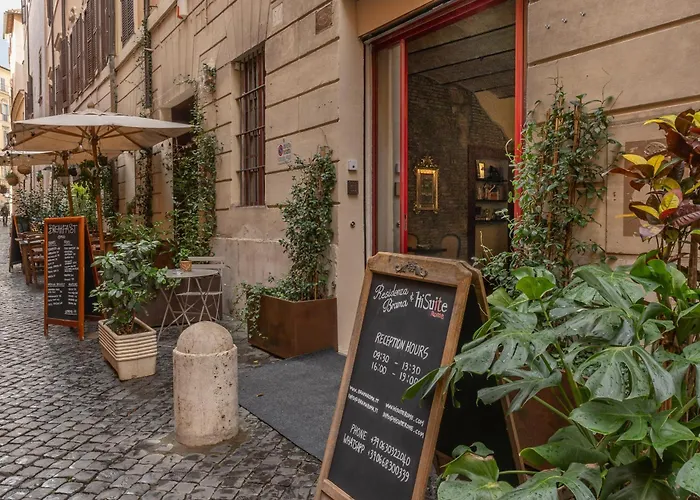 Residenza Brama - Art ApartHotel Roma