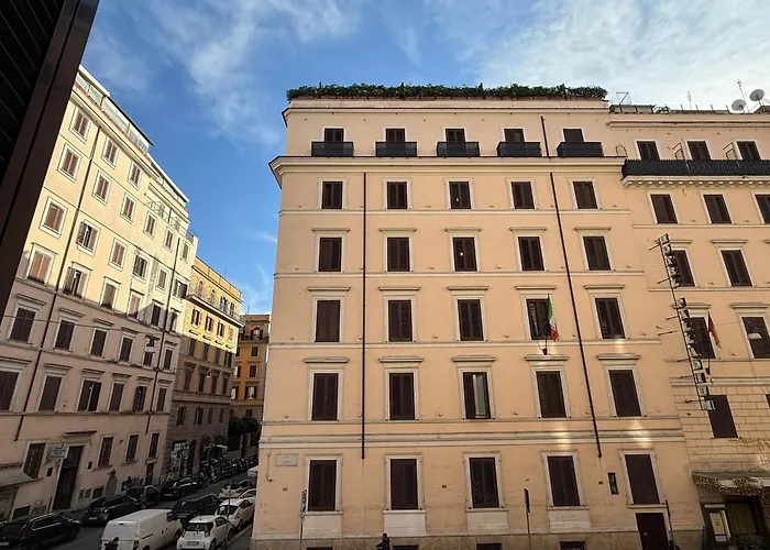 Lumi Hotel Roma