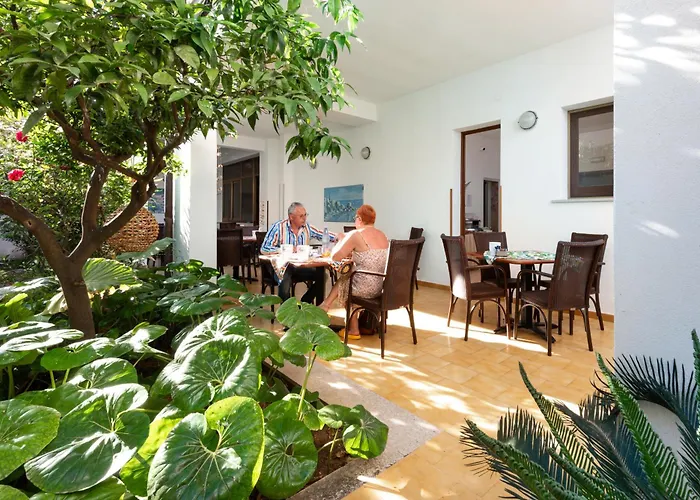 La Conchiglia sul mare Hotel San Vito Lo Capo