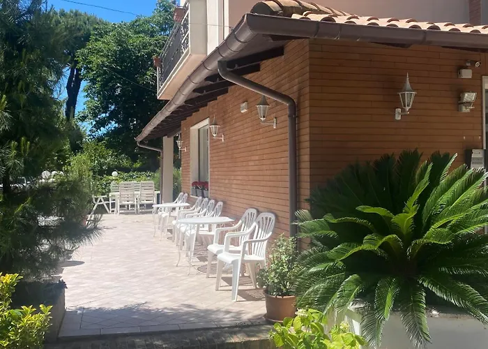 Hotel Paris Riccione