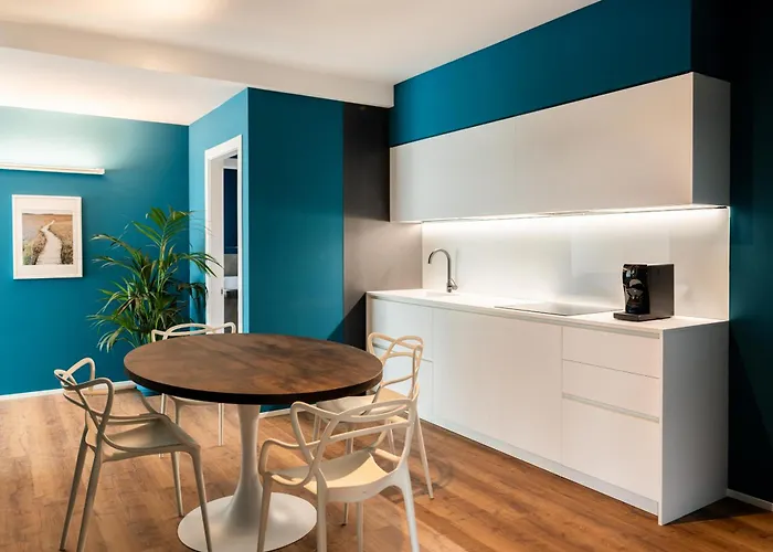 Camoma Aparthotel - Boutique Hotel & Suites Jesolo