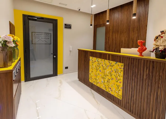 Boutique House Palla & Partner'S Napoli