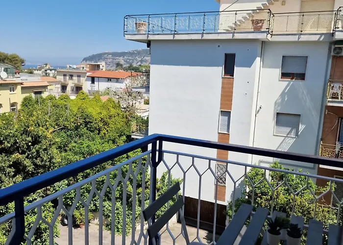 Bed and Breakfast Bellevue Sorrento