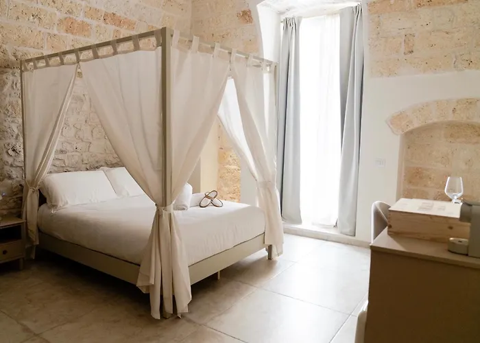 Aurluna Luxury Suites Bari