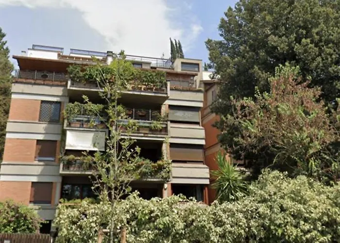 Bed and Breakfast Akire Roma