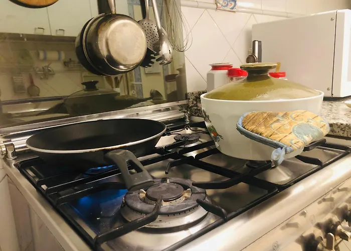 Bed&Breakfast Ponte della Musica a Roma