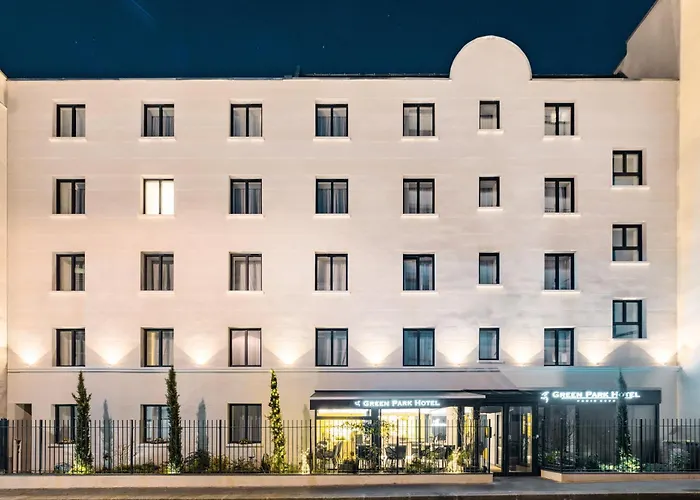 Green Park Hotel Parigi