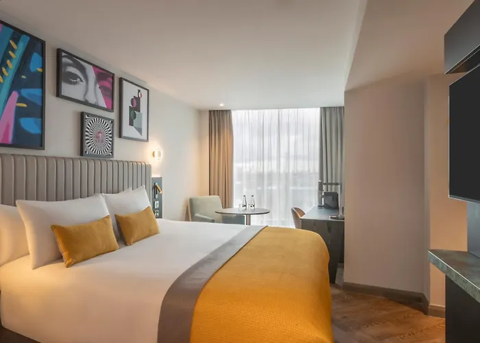 Maldron Hotel Shoreditch Londra
