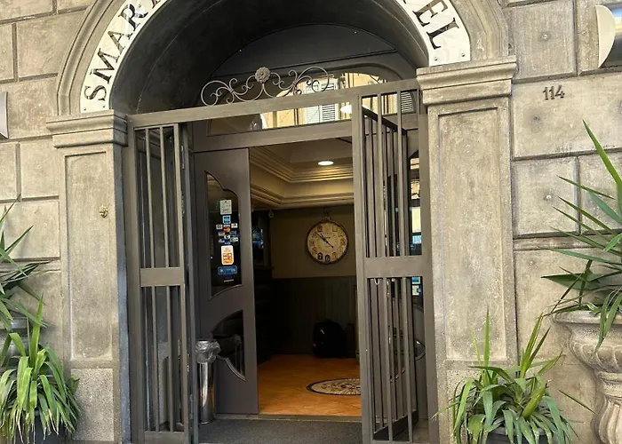 Smart Station Hotel Napoli