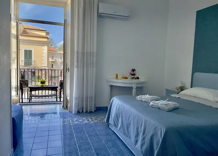 Bed and Breakfast Ambasciata Sorrento Relais