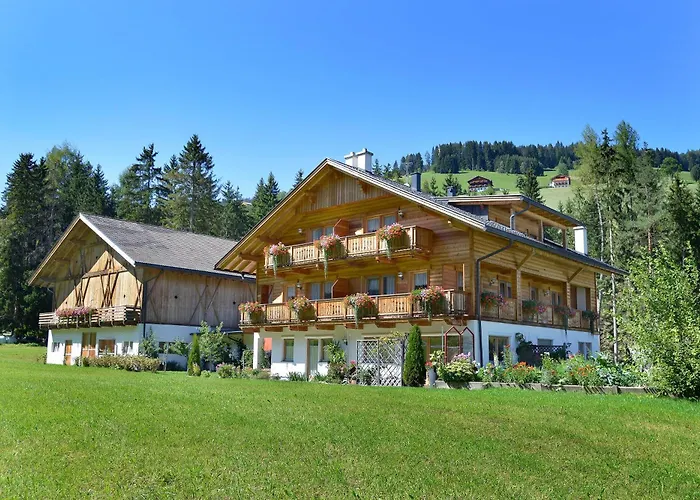 Aparthotel Roderhof Braies 