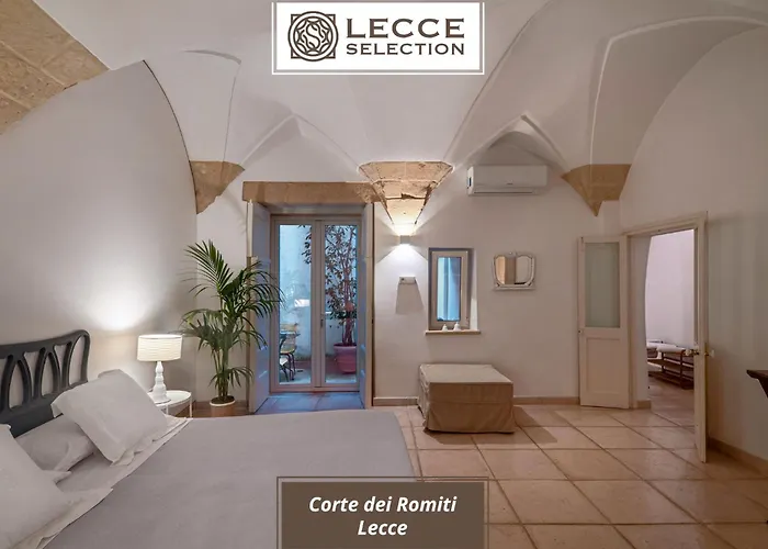 B&B Corte Dei Romiti - Lecce Selection