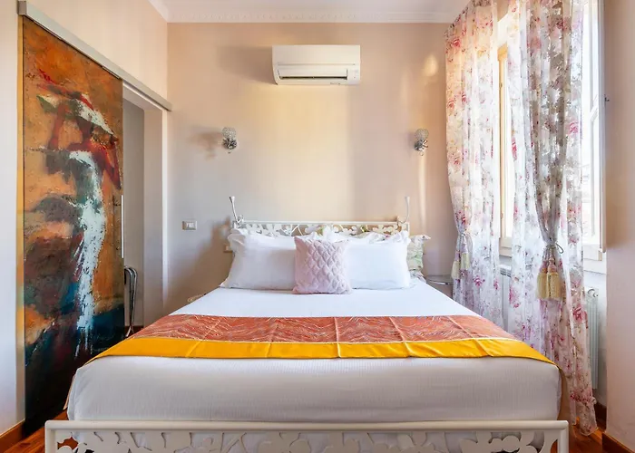 Central View Boutique - Milù Holidays Firenze