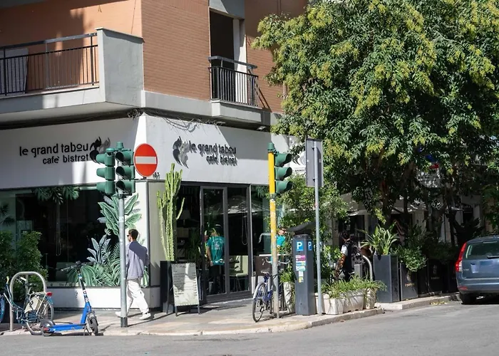 B&B De Rossi185 Bari