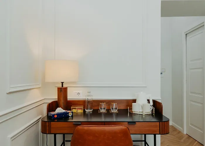 La clè de la maison Napoli