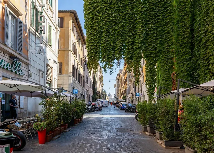 Cimarra 14-15 - Guest House Roma