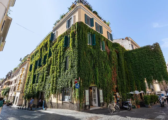 Cimarra 14-15 - Guest House Roma