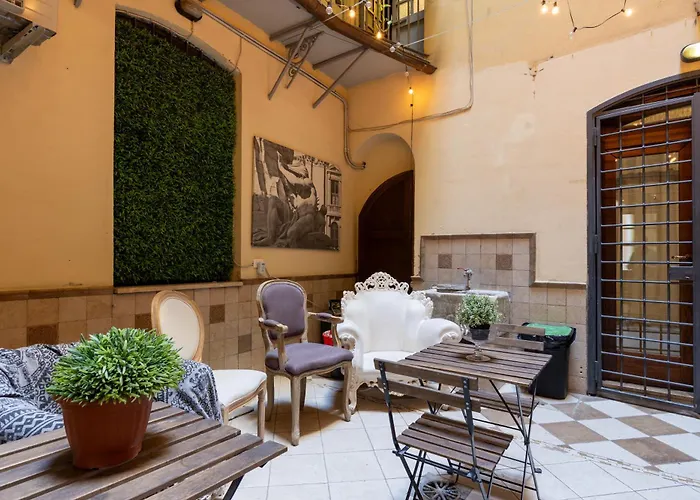 Cimarra 14-15 - Guest House Roma