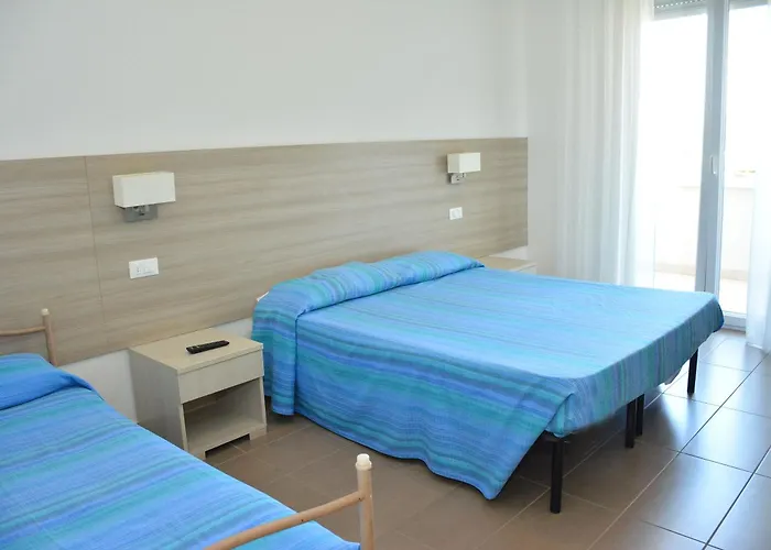 Hotel Marisa Riccione