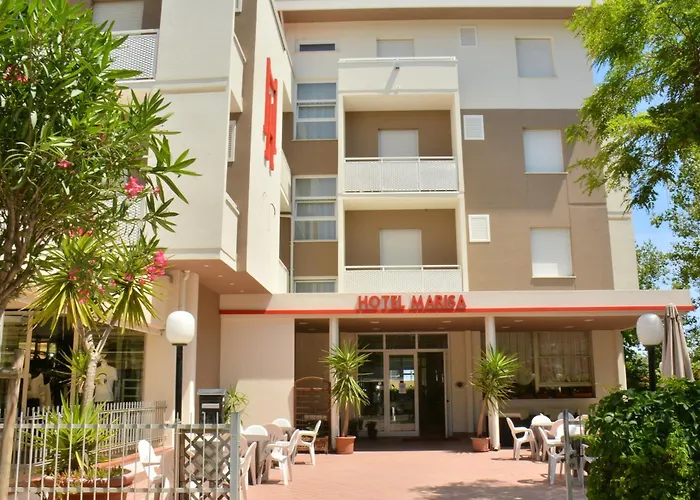 Hotel Marisa Riccione