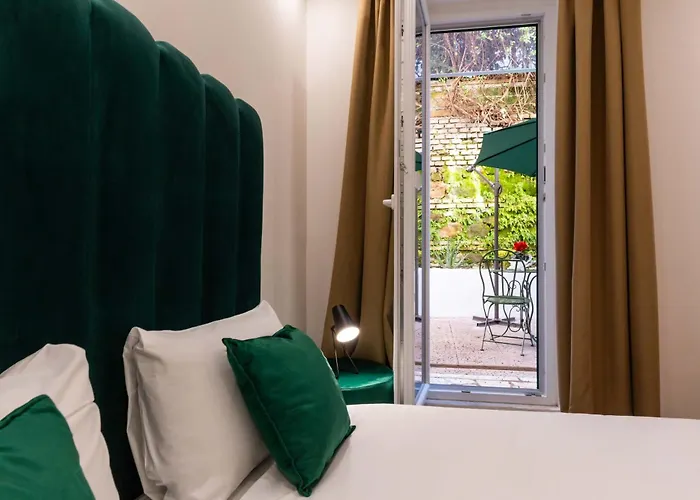 Hotel Affresco Lr Collection Roma