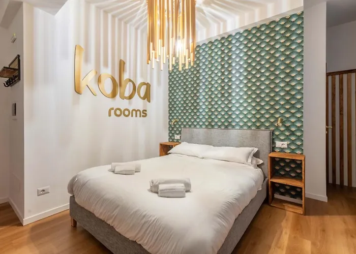 Koba Rooms Nomentano Roma