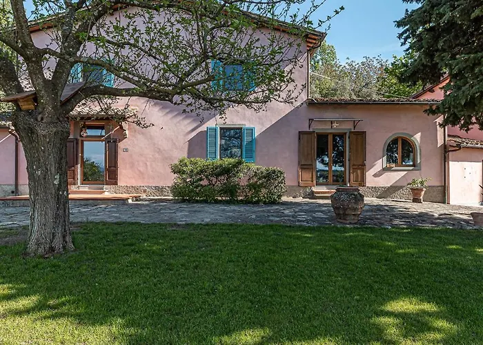 La Casa Rosa Bnb Firenze