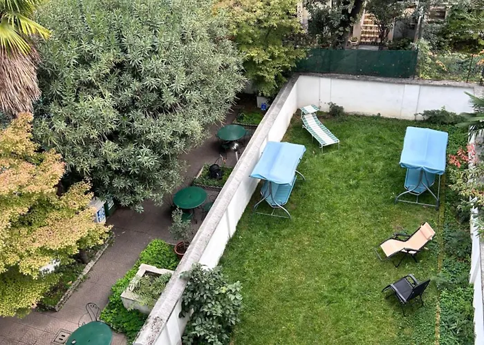 Hotel Aspromonte Milano