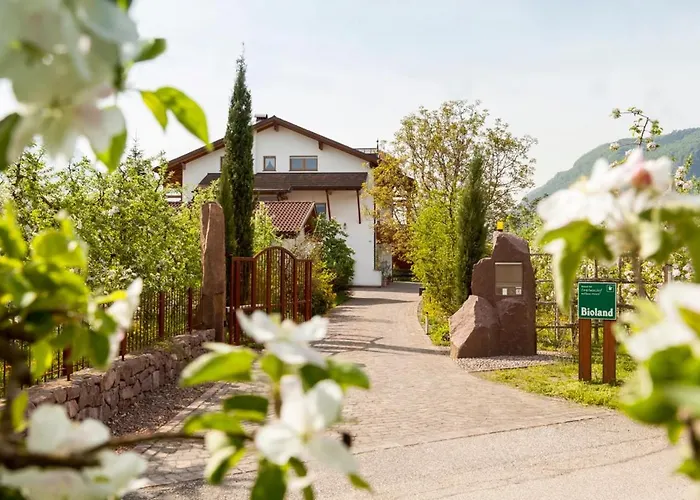 Bed and Breakfast Bbmarlene Bolzano