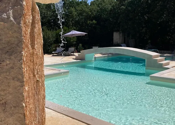 Villa Bosco Locorotondo