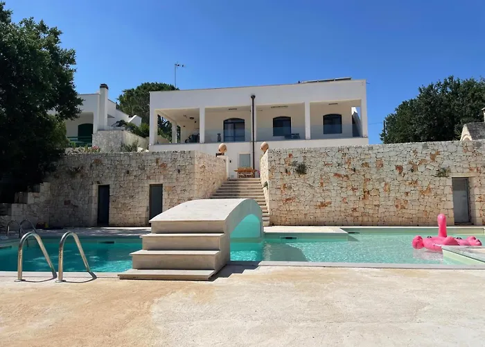 Villa Bosco Locorotondo