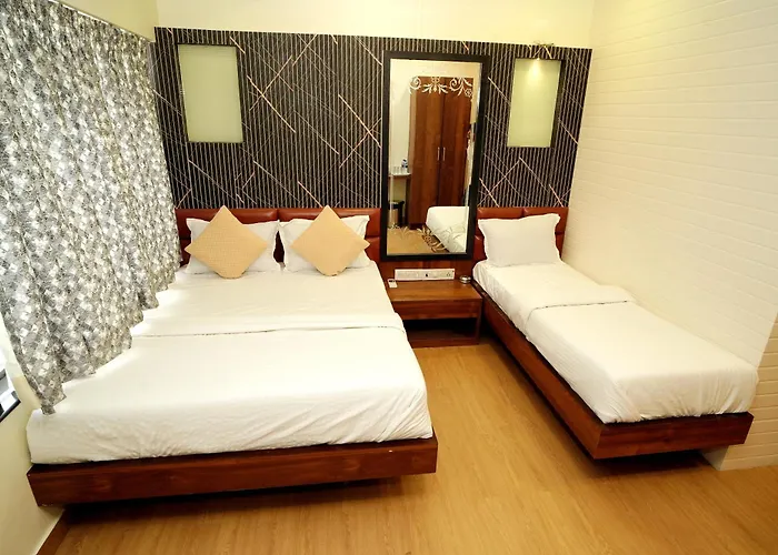 Hotel Abraj Inn Bombay