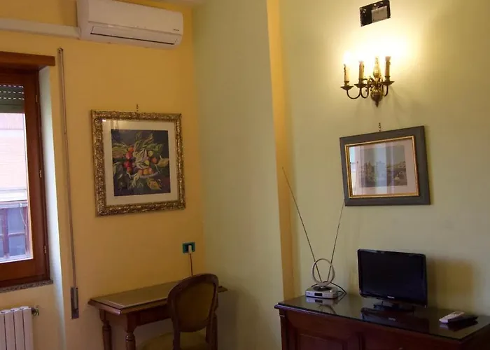Hotel Benedetto Roma