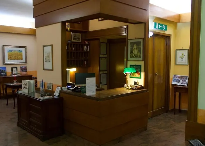 Hotel Benedetto Roma